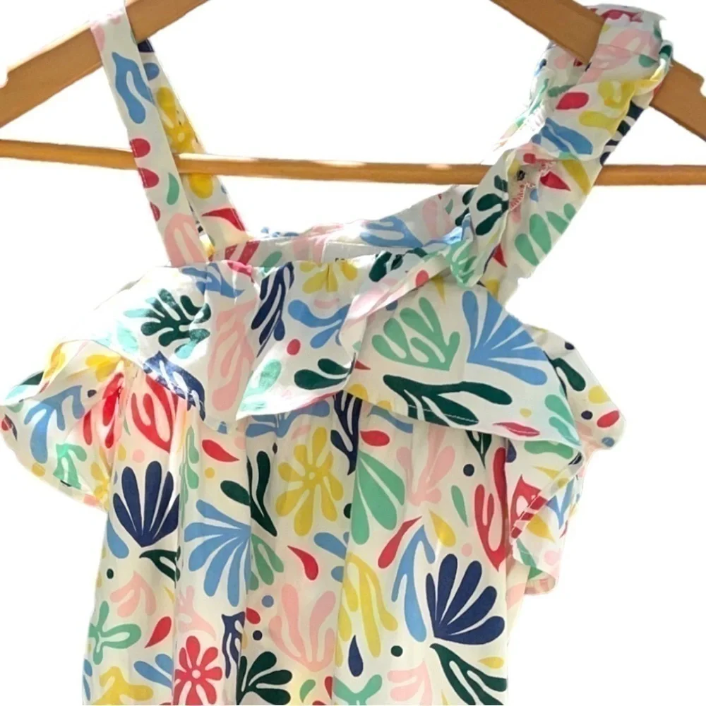 FREE Assembly girls dress, size L (10/12), excellent condition, sleeveless